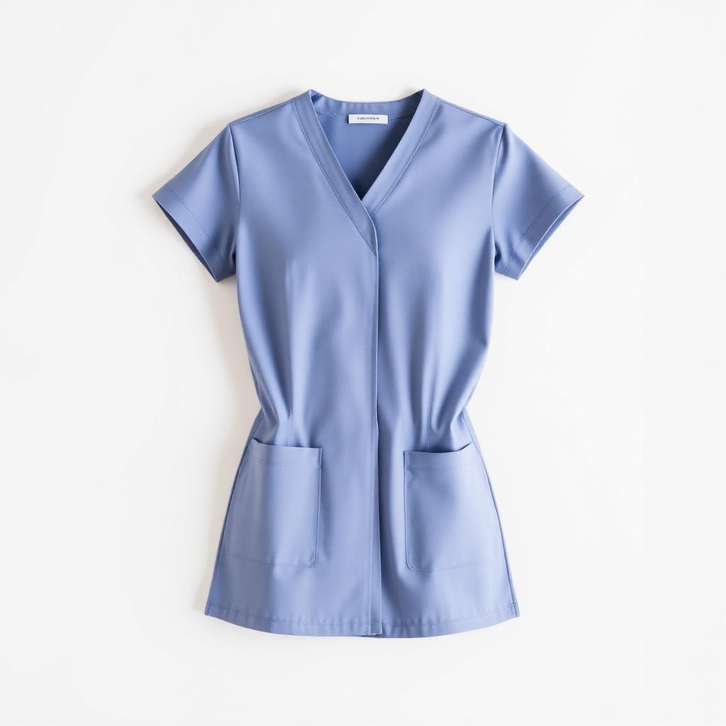 Minimatt maid uniform sample