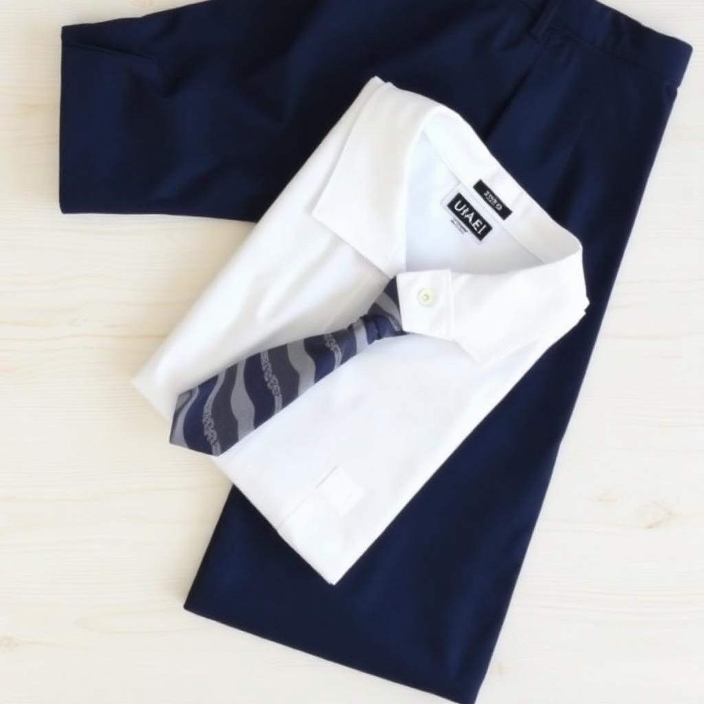 UAE school uniform